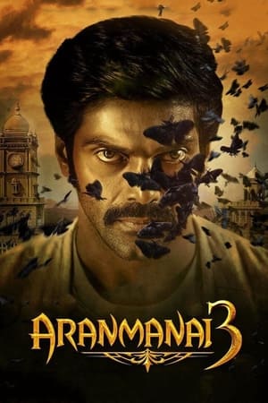 Aranmanai 3 (2021) (Hindi – Tamil) Dual Audio – 480p