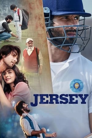 Jersey 2022 Hindi Movie – 480p