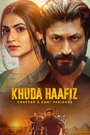 Khuda Haafiz Chapter 2 Agni Pariksha (2022) Hindi Movie – 480p