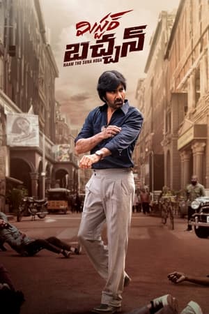 Mr Bachchan 2024 Hindi (Studio-Dub) – 480p – 1080p