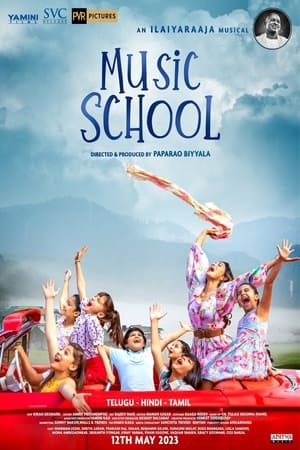 Music School 2023 Hindi Pre | 480p