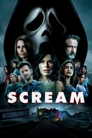 Scream (2022) Hindi Dual Audio – 480p