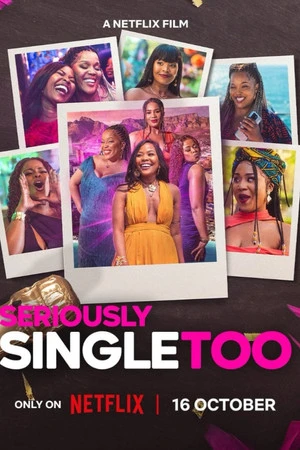 Seriously Single Too 2026 Hindi - English Dual Audio