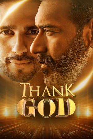Thank God 2022 Hindi Movie – 480p