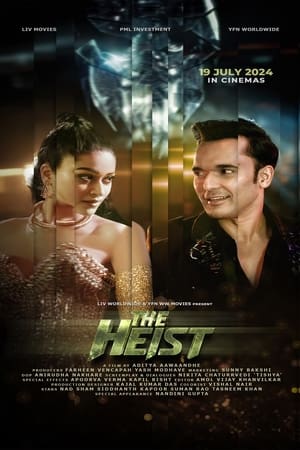The Heist 2024 Hindi – 480p – 1080p